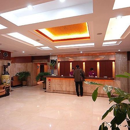 Tangyin Hotel Далянь Інтер'єр фото