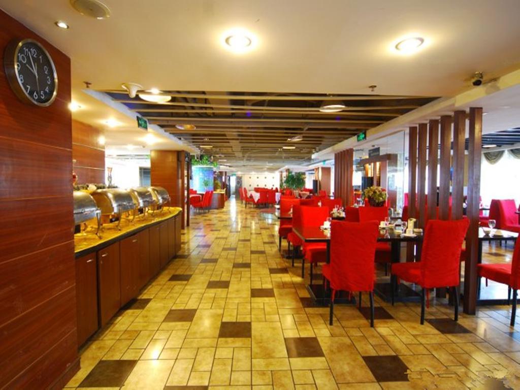 Tangyin Hotel Далянь Екстер'єр фото
