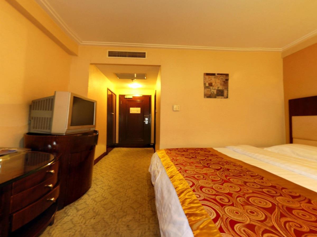 Tangyin Hotel Далянь Екстер'єр фото