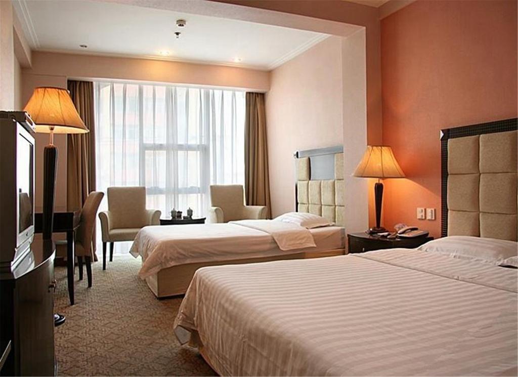 Tangyin Hotel Далянь Екстер'єр фото