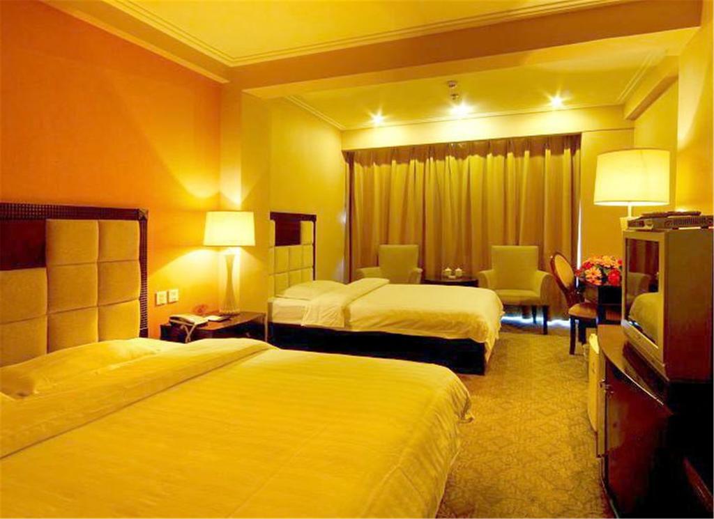 Tangyin Hotel Далянь Екстер'єр фото